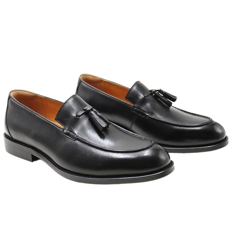 Men's Modern Classic Lace up Leather Lined Perforated Oxfords Shoes Men Breathable Wingtip Brogue Derby