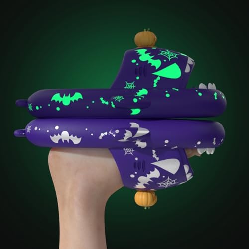 allgala Shark Slides for Women Men and Big Kids Novelty Soft Slippers Open Toe Shark Sandals Cushioned Slides Beach Pool Shower Cruise Slippers with Comfy Cushioned Thick Sole4