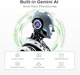 DOOGEE Fire 5 Pro Rugged Smartphone - Android 15, 13000mAh Rugged Phone, Gemini AI & Helio G81 Octa-Core 20GB + 128GB Mobile Phones, 6.6" 90Hz Display, Waterproof Phone, 3 Card Slots, NFC/OTG/GPS,2025 - Image 3