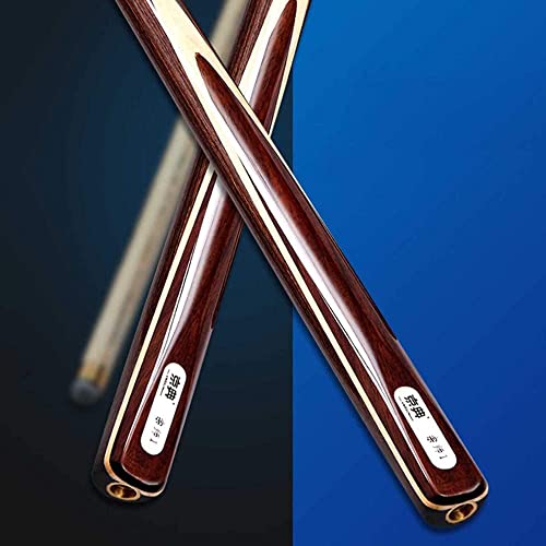 Taco de billar maple canadiense 57 pulgadas profesional miniatura 6