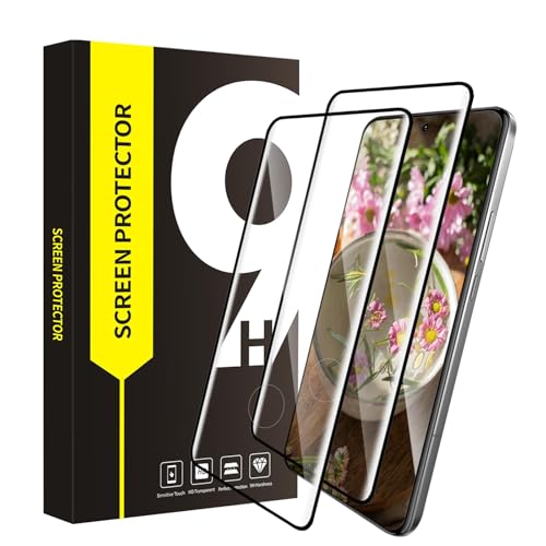 Cable Leader Schutzfolie für Panzerglas für Xiaomi 15 Ultra 5G 2 Stück 3D Runde Kanten Schutzglas Anti-Öl Keine Blasen Sensitive Touch 9H Härte HD Klarsicht Xiaomi 15 Ultra Displayschutzfolie
