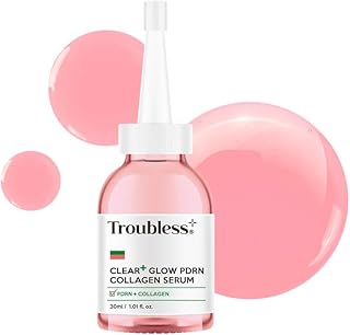 Troubless Clear Plus Glow PDRN - Suero de col...