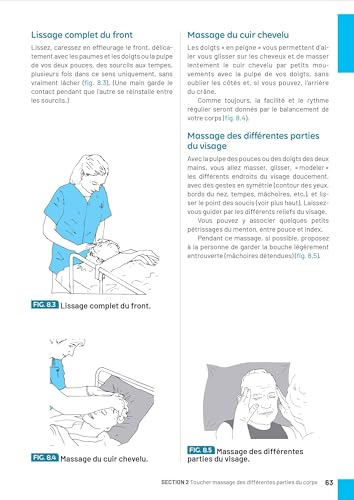 Le massage bien-être de la personne âgée: Mieux prendre soin de nos aînés en Ehpad, en Gériatrie, à domicile ... – vue 5