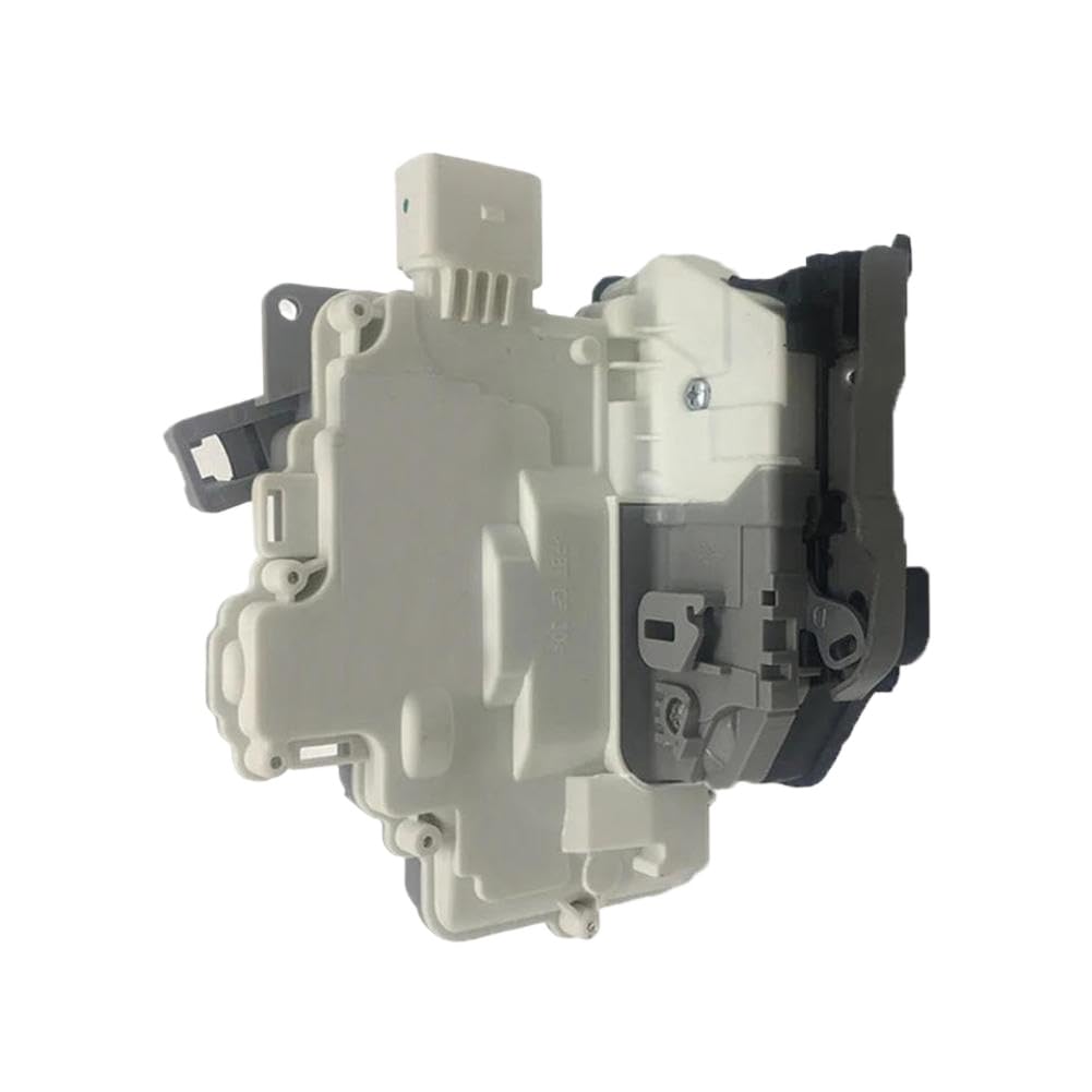Xpycsuwas Onecolor Right Rear Door Lock Latch Compatible With A6l C7 4G0839016