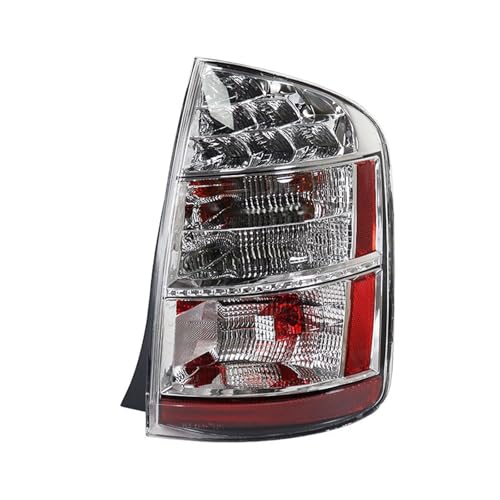 Luz trasera de freno para Prius 2005 2006 2007 2008 2009 óptica derecha blanca negra roja