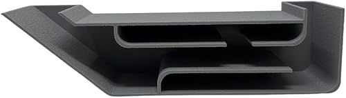 Chatelet REEFSHAPE - Túnel subterráneo XL para acuarios, escondite de peces y camarones para acuarios, túnel de visión subterráneo único, 9.75 x 2.5