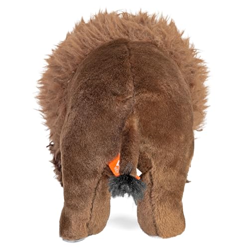 Peluche bison Wild Republic doudou écologique pour bébé
