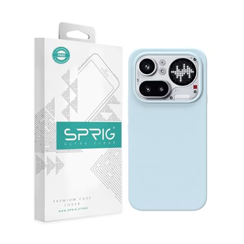 Image of SPRIG Nothing Phone 4a Pro Mobile Back Case Cover - Parent