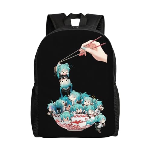 【MIKU】HUNTER 黒 リュック・バックパック MIKU】HUNTER 黒 リュック・バックパック Amazon.co.jp: 初音