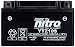 Nitro YTZ10S -N- Batería