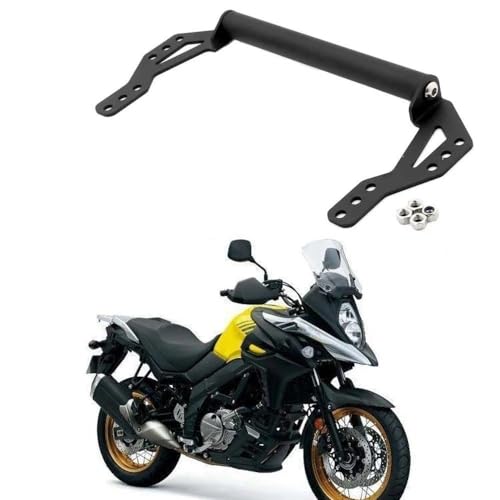 Support navigation moto Suzuki V-Strom 650 lisibilité haute
