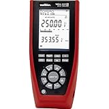  Metrix MTX 3297Ex Hand-Multimeter Digital Ex-geschützt Cat III 1000 V, Cat IV 600V Anzeige (Counts): 60000