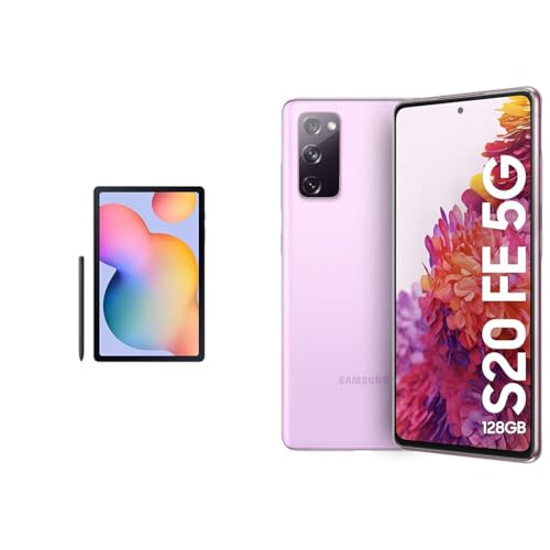 Image of Samsung Galaxy Tab S6 Lite 26.31 cm (10.4 inch), S-Pen in Box, Slim and Light, Dolby Atmos Sound, 4