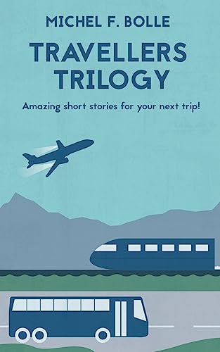 Travellers Trilogy view 2