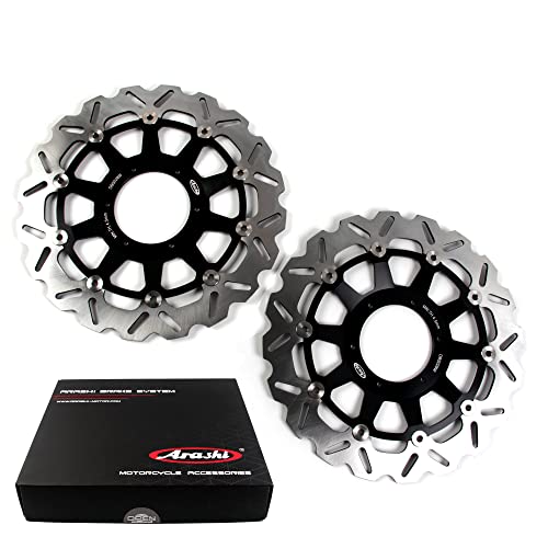 Disques de frein avant CBR929RR 2000 2001 CBR954RR 2002 2003 moto 929 954 RR