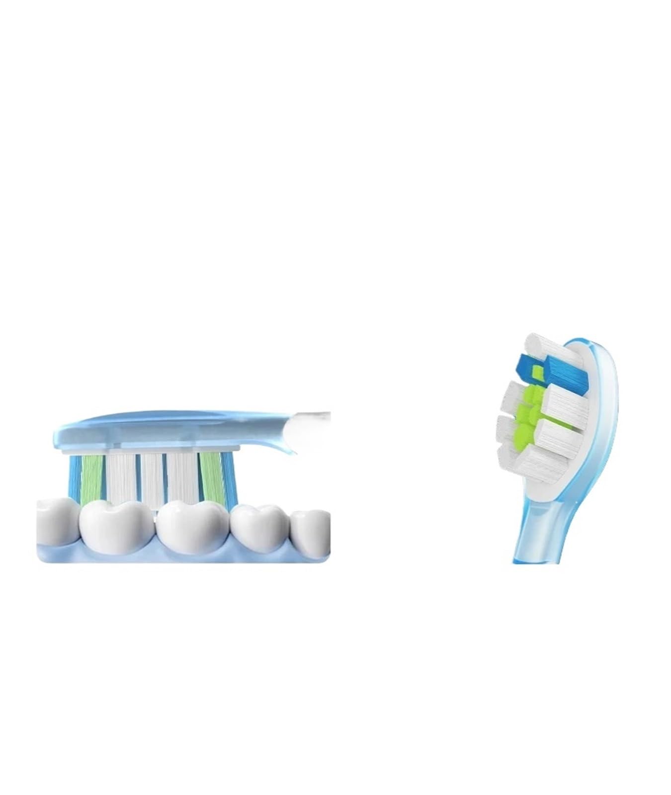Cabezal De Cepillo De Dientes, Compatible Con 5300 6100 7500