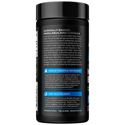 image for Muscletech Nitric Oxide Supplements for Men & Women, Muscle Builder (6