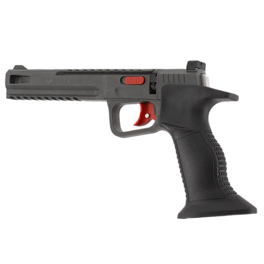 Pistola UX SPA Expert CO2 (4,5MM) | Pistola de balines. Aire comprimido. Funcionamiento CO2.