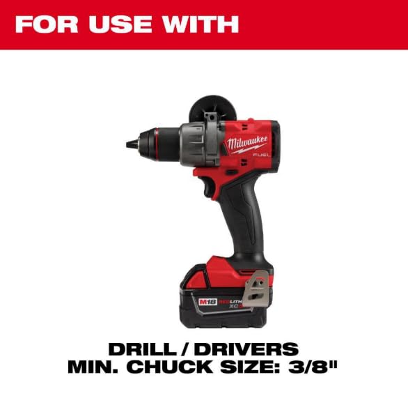 Milwaukee 49-56-0217 4-1/8-Inch Ice Hardened Hole Saw - image 7
