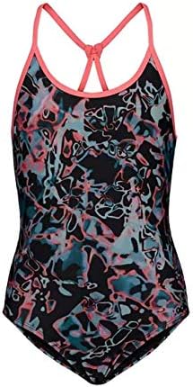 Under Armour Girls' One Piece Swimsuit