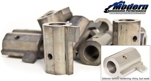 MAPerformance High Quality Billet Shift Selector Brittle Cast Performance Component Compatible with Dodge Neon SRT-4