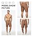 JMIERR Mens Casual Shorts Fashion Drawstring Summer Beach Stretch Waist Sweat Shorts with Pockets for Men 7 Inch Inseam Relaxed Fit, M, Dark Brown