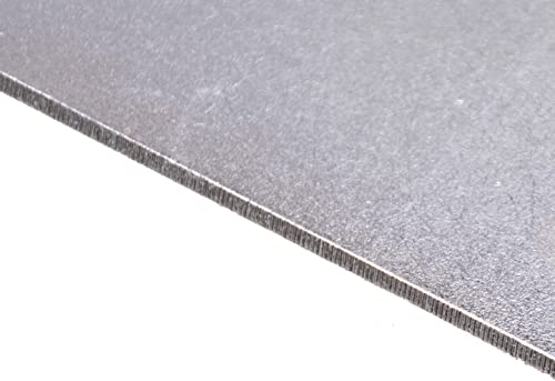 Aqbau® Eisstößer Verzinkt 20cm Scharfer Eishacker für Schnee EIS