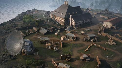 Commandos Origins Deluxe Edition PS5 jeu de stratégie tactique