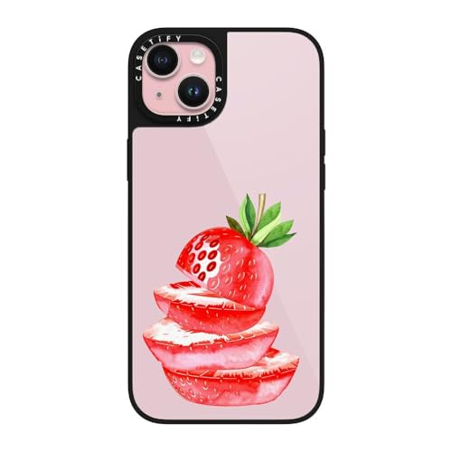 Coque iPhone 15 Plus CASETiFY pour éviter les casses d'écran avec style MagSafe