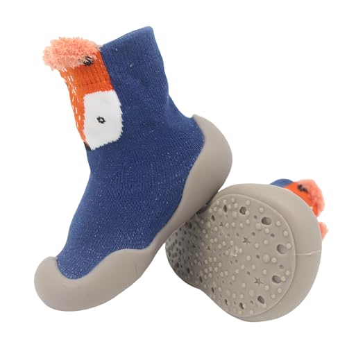 Baby Shoes Boys Girls First Walking Shoes Non Slip Soft Sole Sneakers Toddler Infant Sock Shoes Slipper socks2