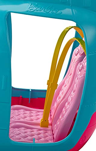 Dreamhouse Adventures Helicoptere De Barbie - vue 5