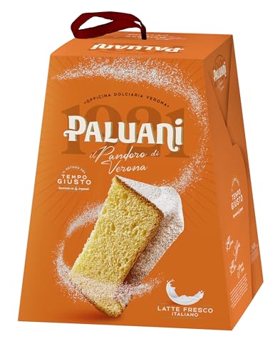 Paluani - Pandoro di Verona Tradizionale - 1 kg