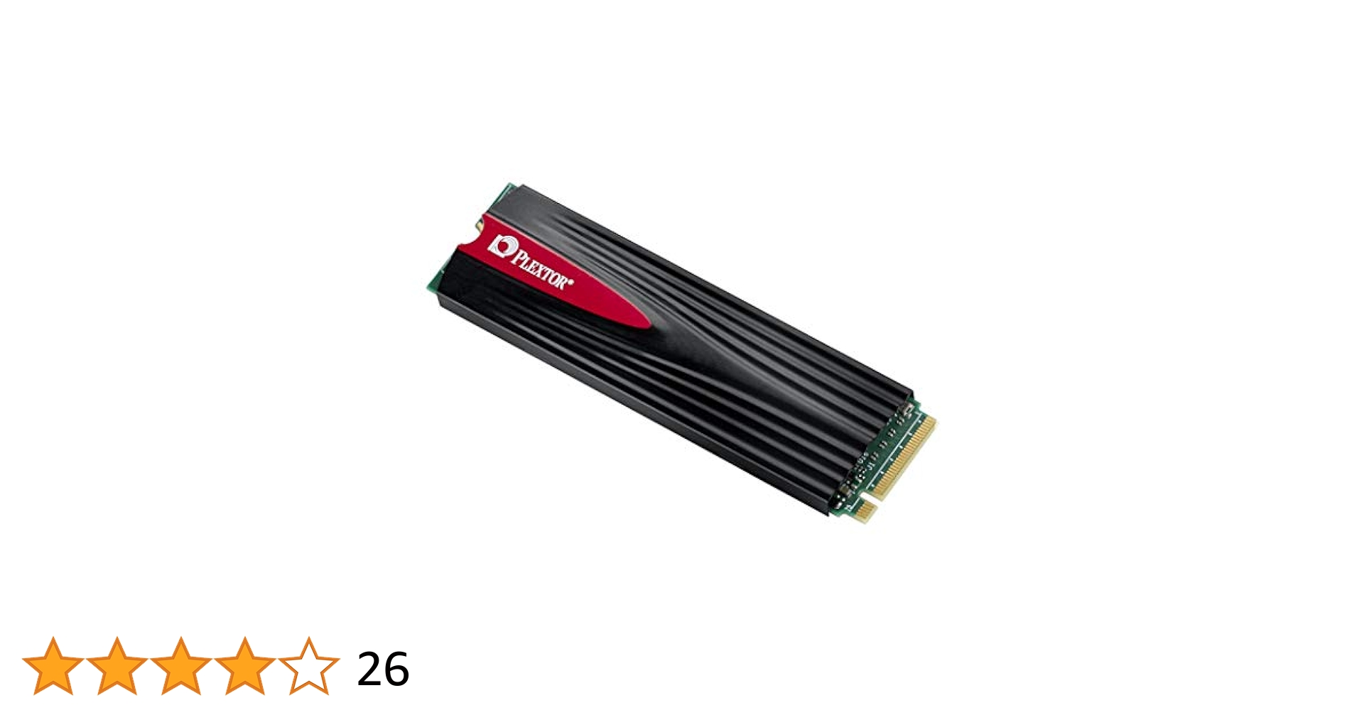 Amazon | PLEXTOR M9PeGシリーズ NVMe接続 M.2 2280内蔵型 SSD