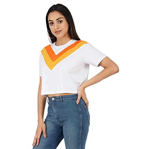 Image of JUNEBERRY Women's Regular Fit T-Shirt