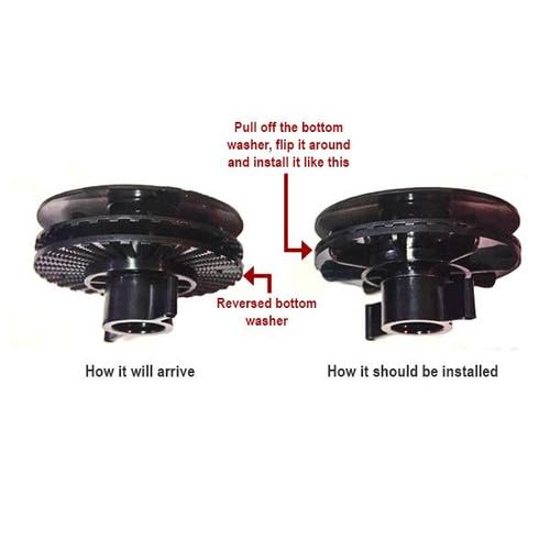 Part Synergy Replacement for Boat Vent II Black Marine Air Vent Durable & Corrosion-Resistant