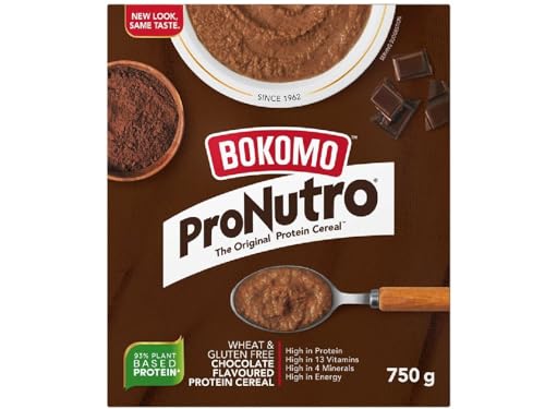 Bokomo ProNutro - Chocolate Cereal (Kosher) 500g