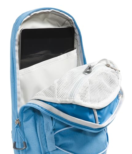 Image of THE NORTH FACE Borealis SIing Bag | Crossbody Adjustable Strap, Water Repellent Finish, Multiple Compartments, Tablet Sleeve