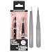 JAPONESQUE Pro Performance Tweezer Duo