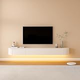 FGNIXLN Mueble bajo para TV, 240 cm)