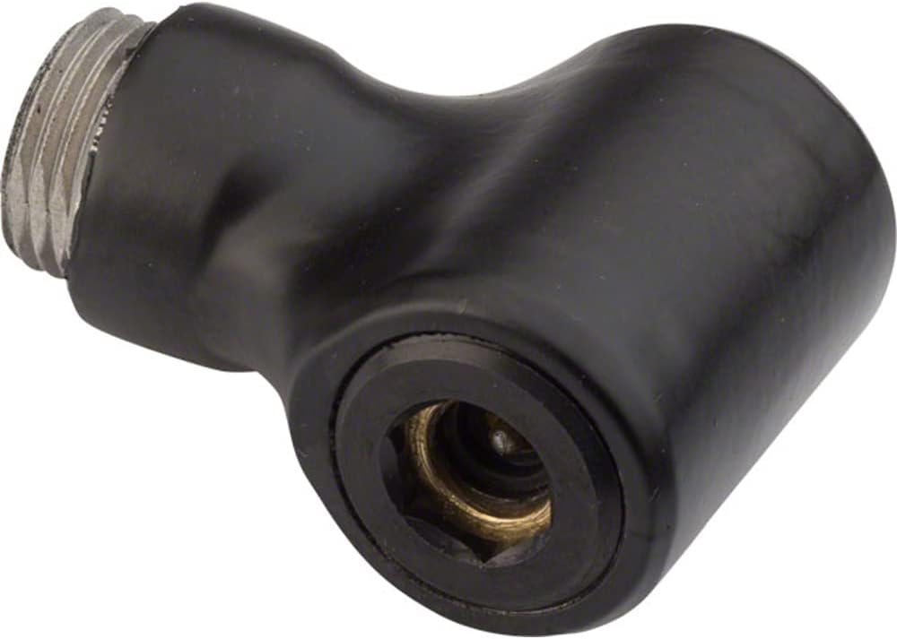 Park Tool 1587.2A Complete Presta/Schrader Valve Head for INF-1/INF-2