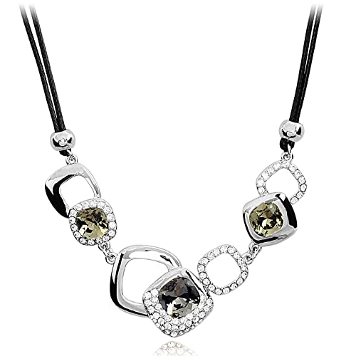 LDGS&TTW Collar Cuello Collar para Mujer Collar De Amistad Regalos Mejores Amigos Regalos De Cumpleaños Cover