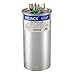 BOJACK 80+10 uF 80/10 MFD Â±6% 370V/440VAC CBB65B Dual Run Circular Start Capacitor for AC Motor Run or Fan Start or Condenser Straight