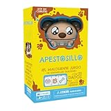 Exploding Kittens | Apestosillo | Juego de Mesa Infantil | A Partir de 4 Años | De 2 a 5 Jugadores | 15 Minutos por Partida | Español