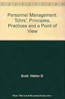 Personnel Management: Principles, Practices, and Point of View 007055806X Book Cover