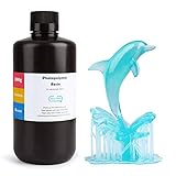 ELEGOO ABS-Like 3D Printer Resin LCD UV-Curing Resin 405nm Standard Photopolymer Resin for LCD 3D...