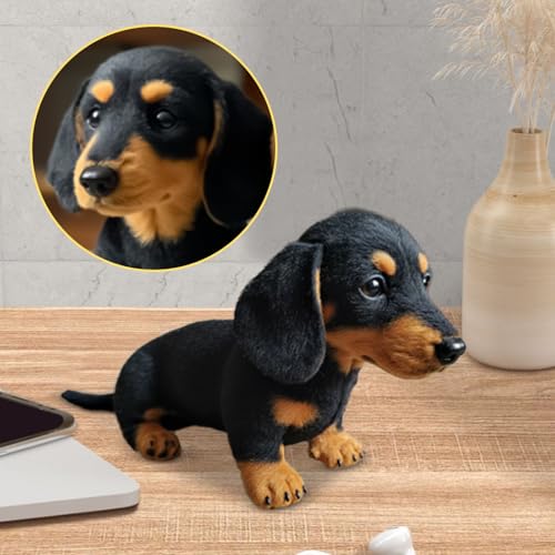 Der Hund Emotionale Heilung Auf Abruf, Hund Plüschtier Für Emotionale Unterstützung, Reliefs Dackel Kuscheltier, Dackel Stofftier PlüschtierEmotionale Heilung Auf Anfrage Für Kinder, Erwachsene