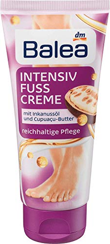 Preisvergleich Produktbild Balea Intensiv Fußcreme, 100 ml