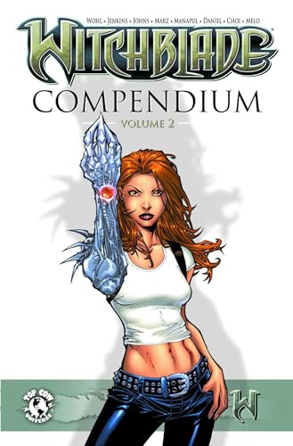 Witchblade Compendium Volume 2