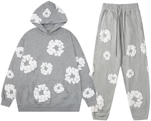 2 Pièces K K,D DDemon,H HHunters Survêtement Fille Ensemble