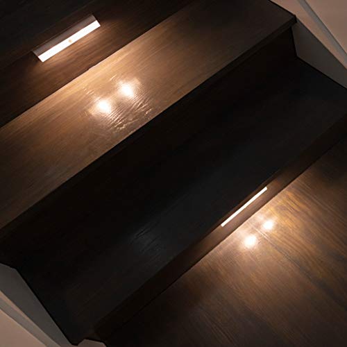 Brilliant Evolution BRRC127 Wireless Led Stair Lights With Motion Sensor thumb #3